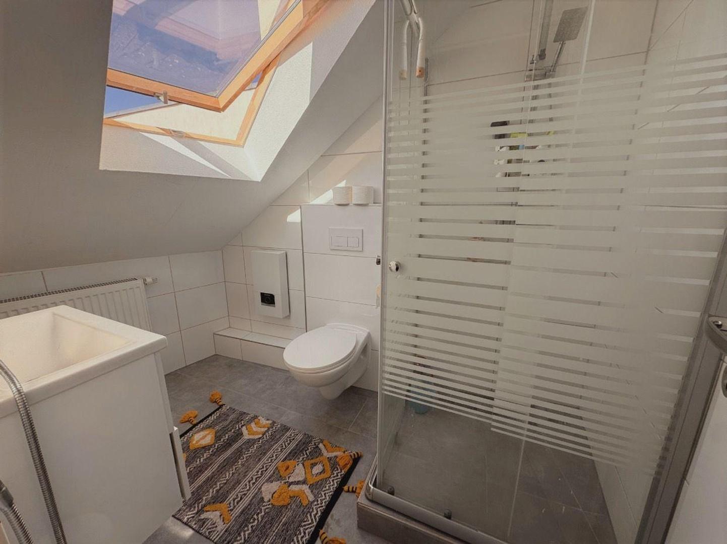 Badezimmer im OG