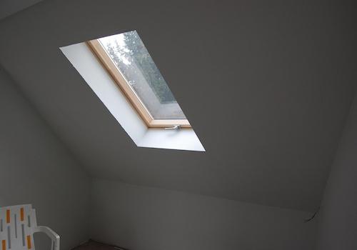 Kinderzimmer im OG
