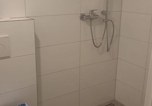 Barrierefrei Du/WC im Anbau