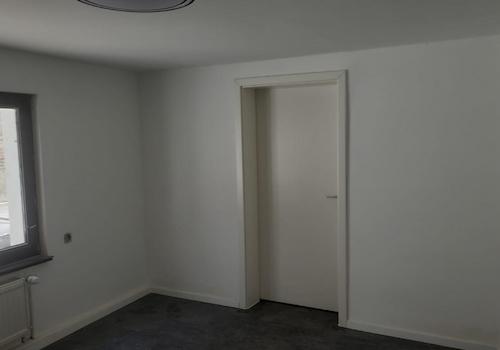 Ein separates Zimmer im Anbau 