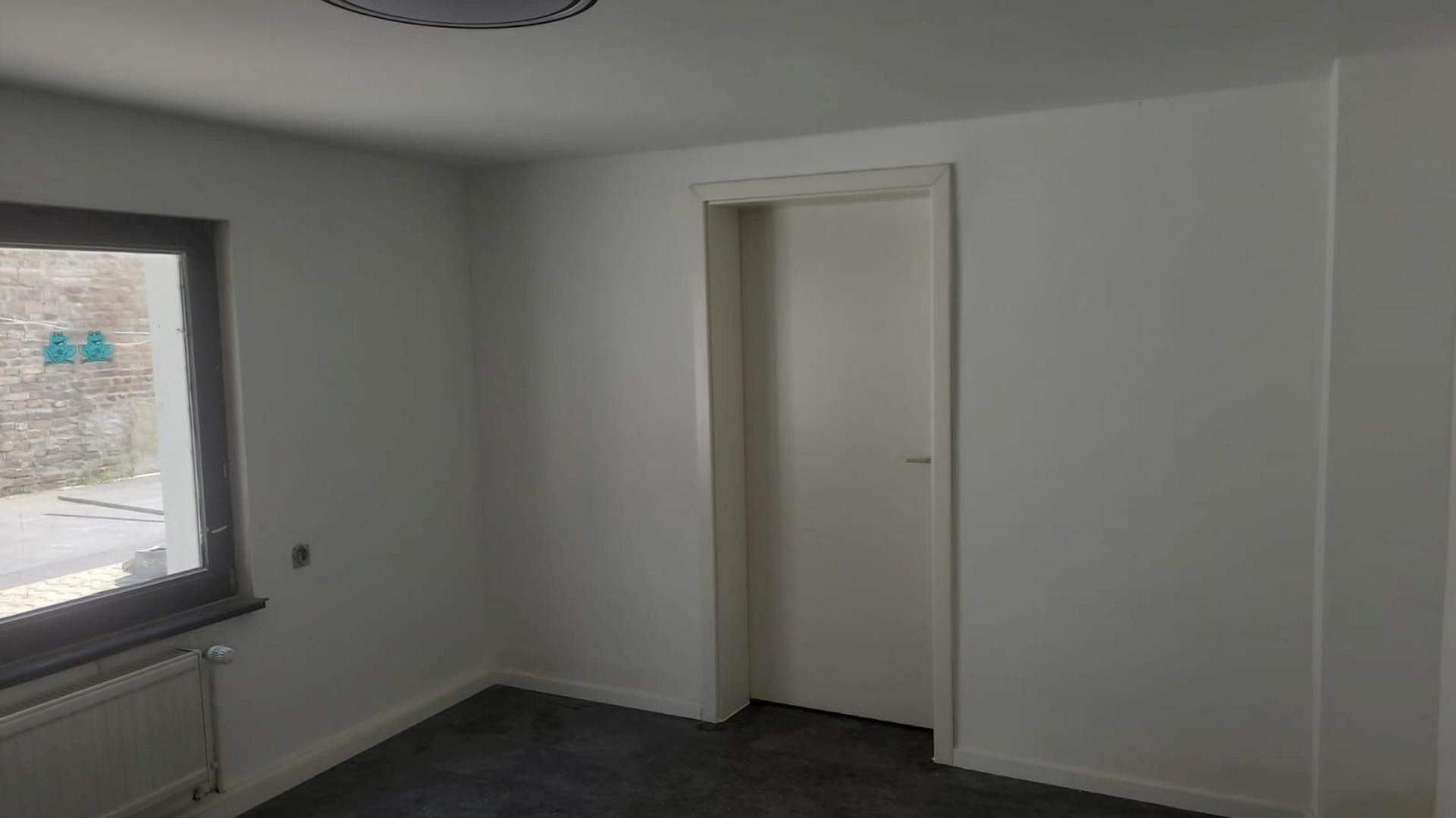 Ein separates Zimmer im Anbau 