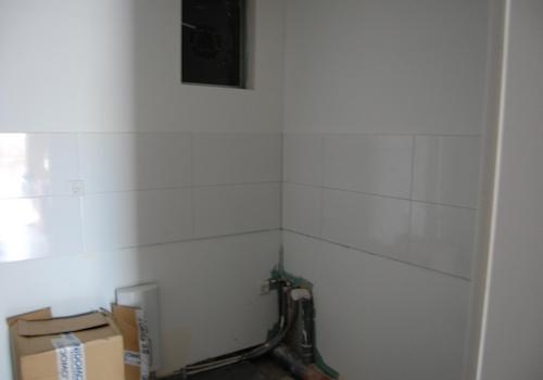 Neue Küche im Anbau