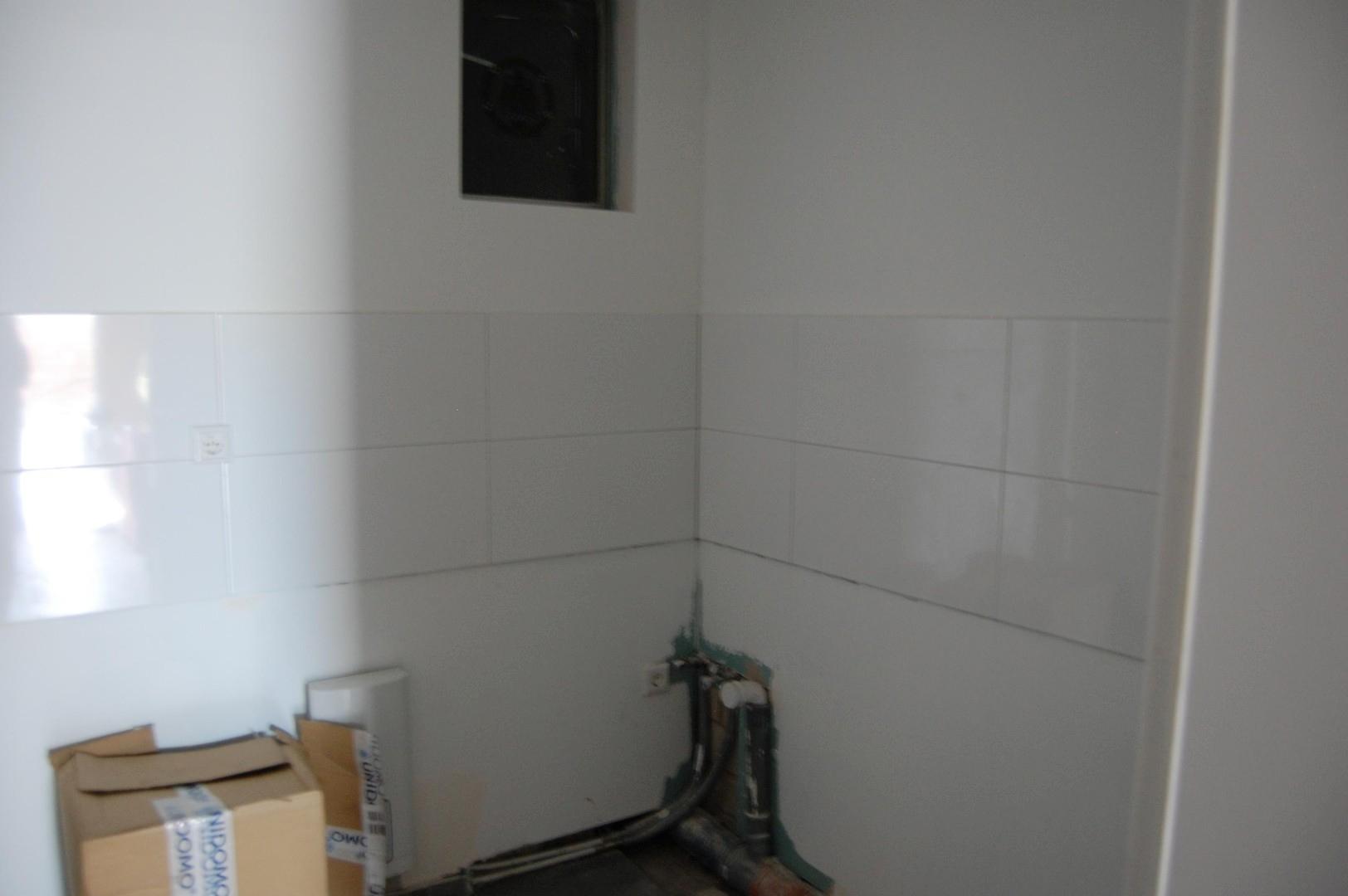 Neue Küche im Anbau
