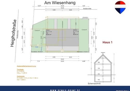 Flächenplan