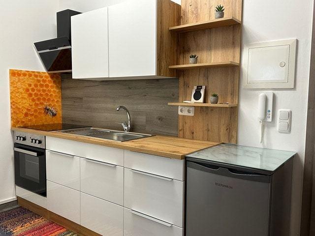 Möbliertes Appartment