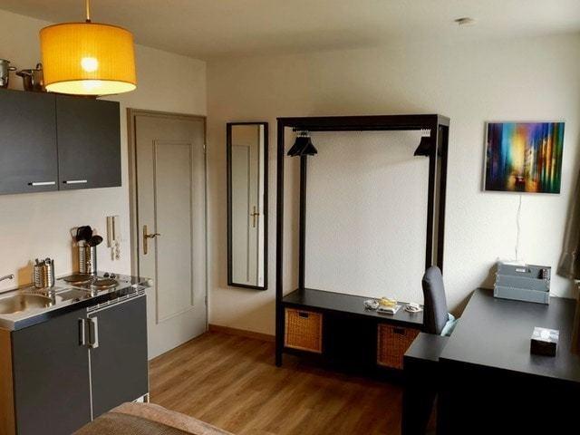 Möbliertes Appartment