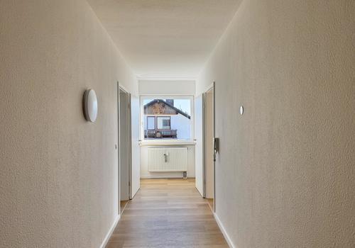 Wohnungseingang