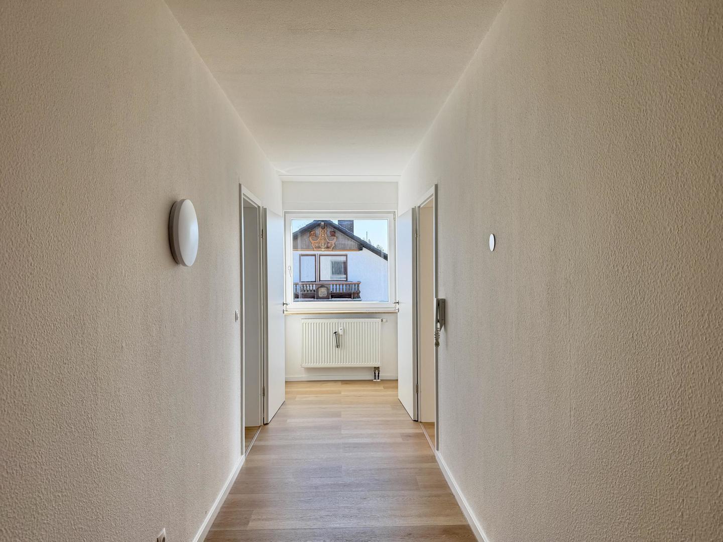 Wohnungseingang