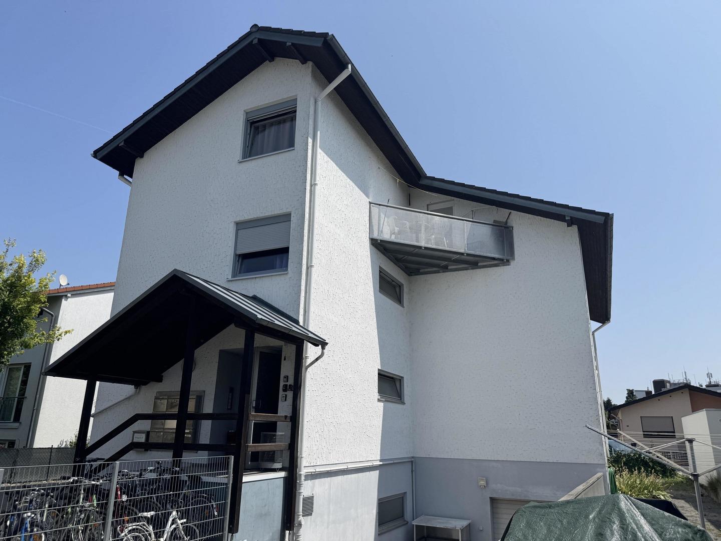 Rückansicht