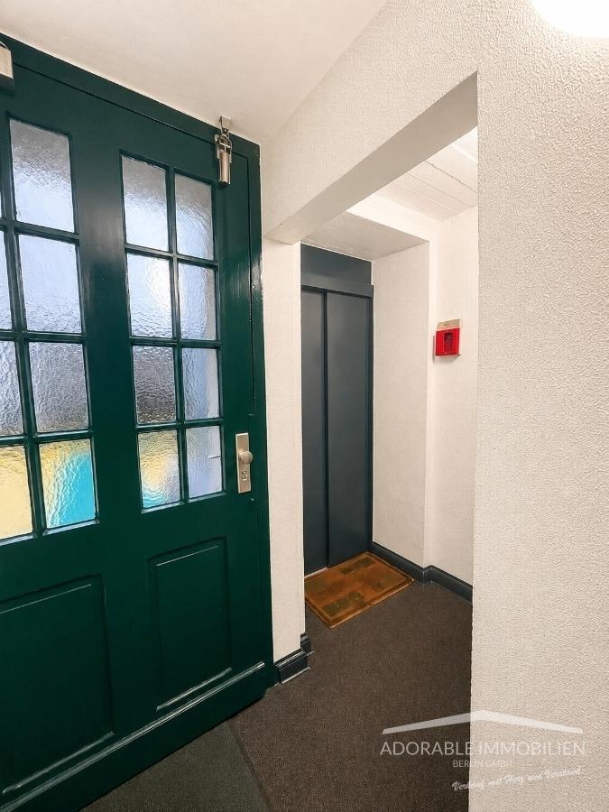 Treppenhaus