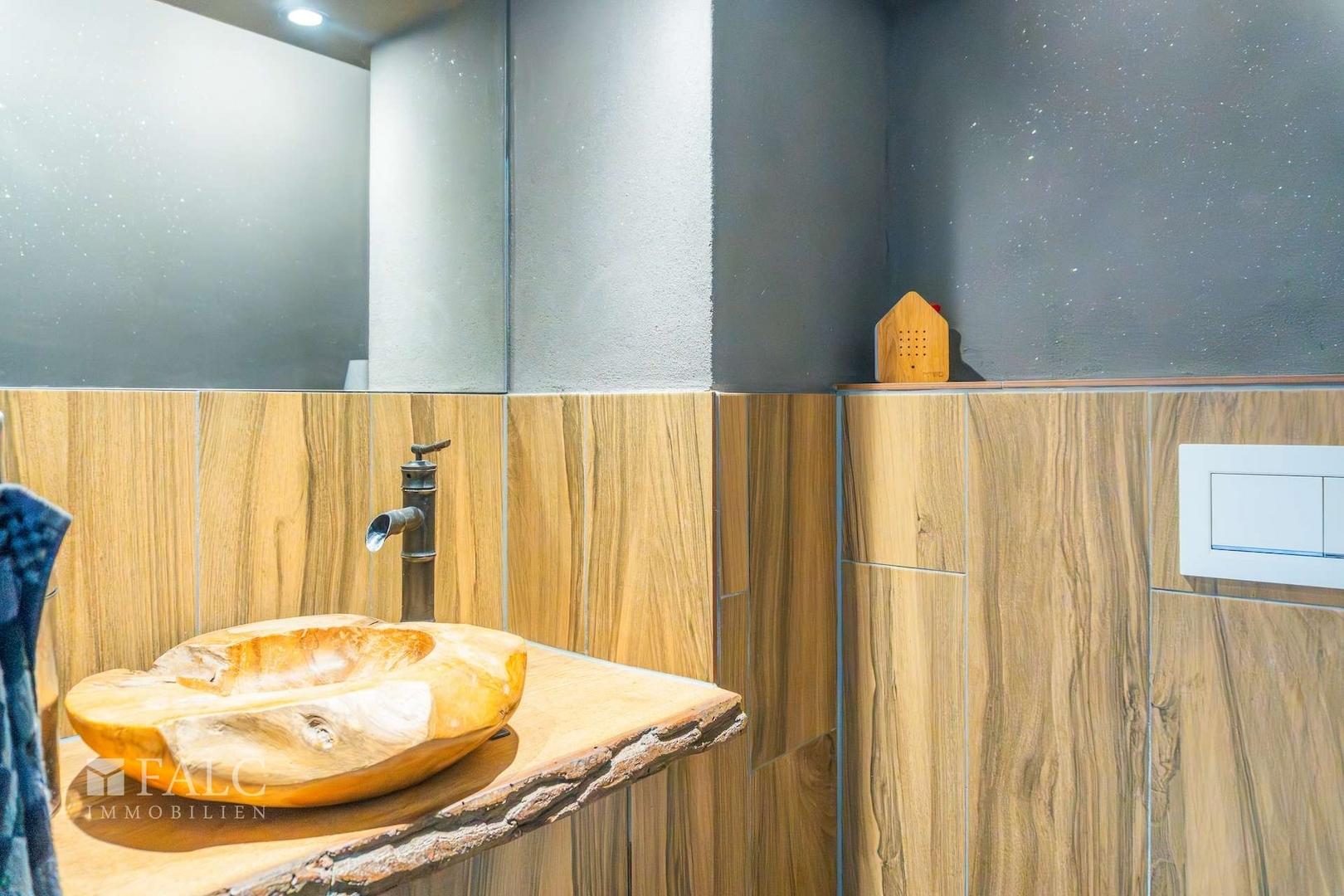 Gäste WC