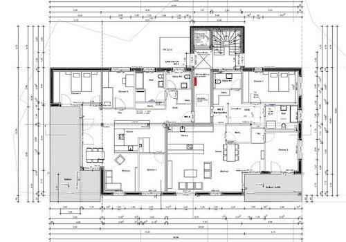 Grundriss WG 7 rechts