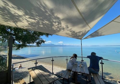 Freizeit am Chiemsee