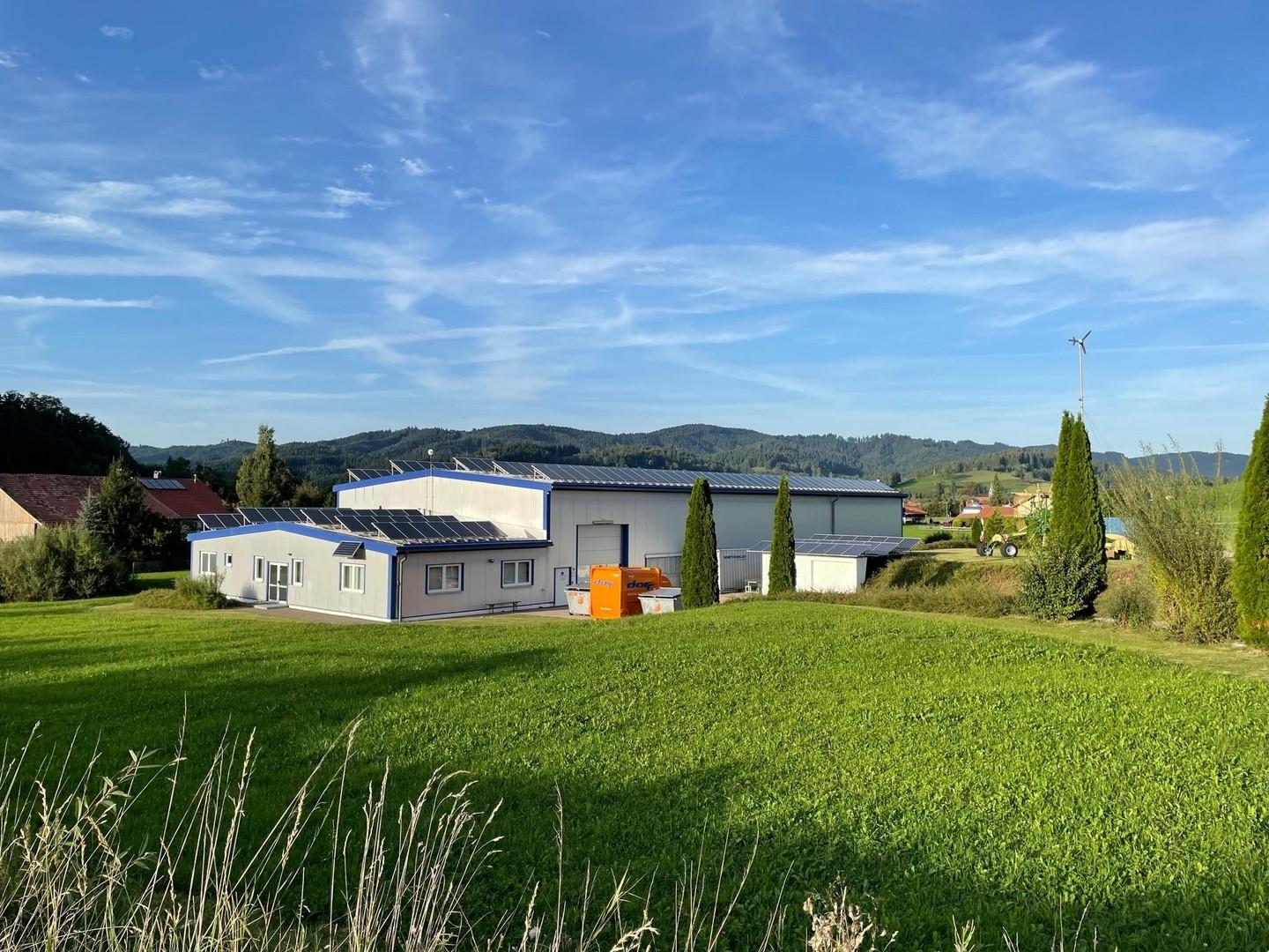 Südansicht 