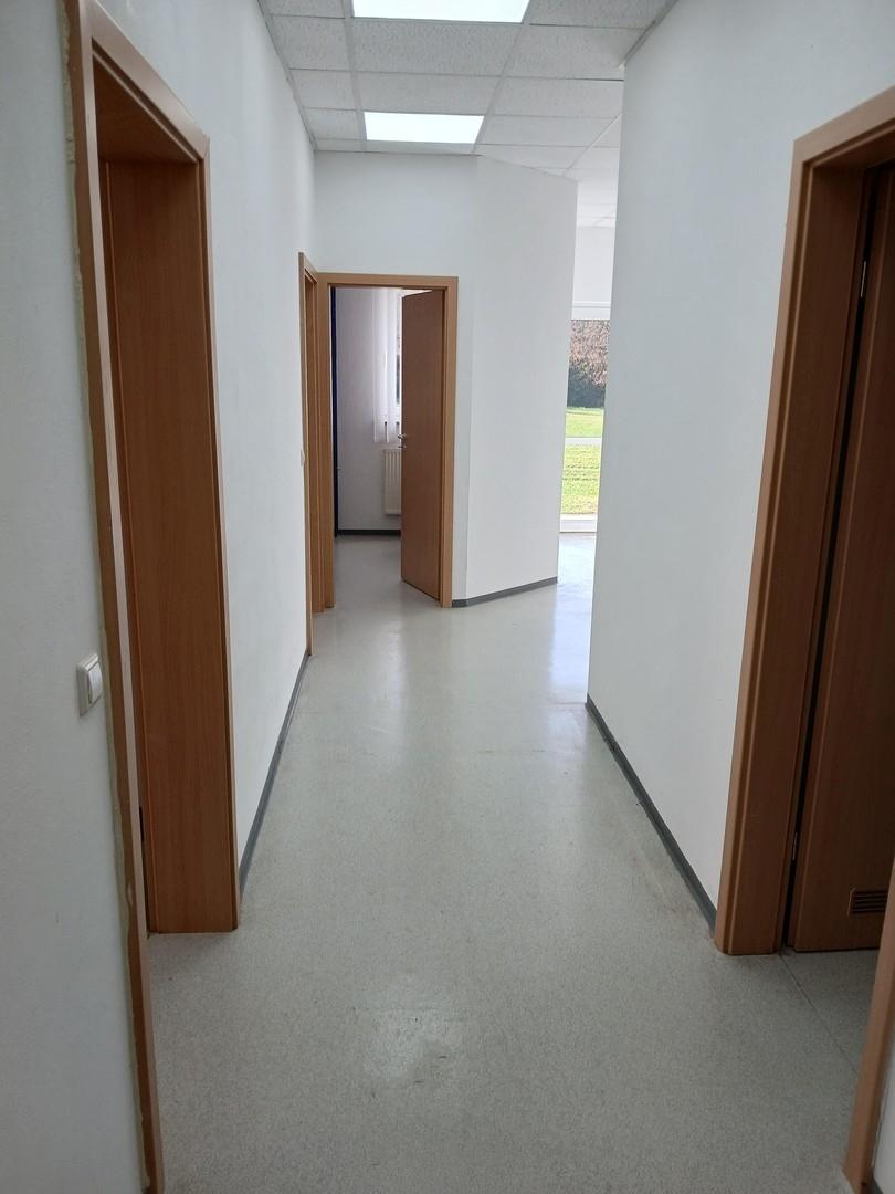 Hausgang mit PVC Belägen 