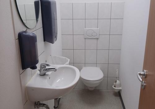 WC Damen 