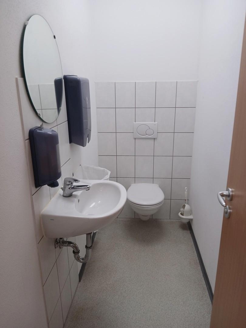 WC Damen 