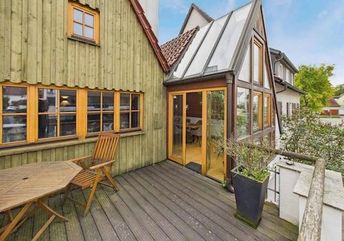 Dachterrasse Nordseite