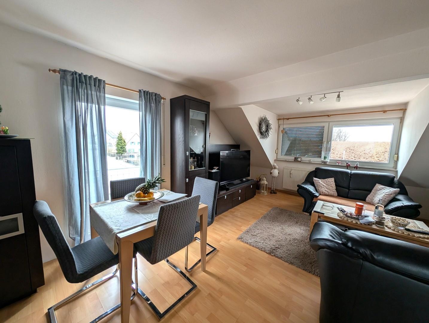 Wohnzimmer aktuell
