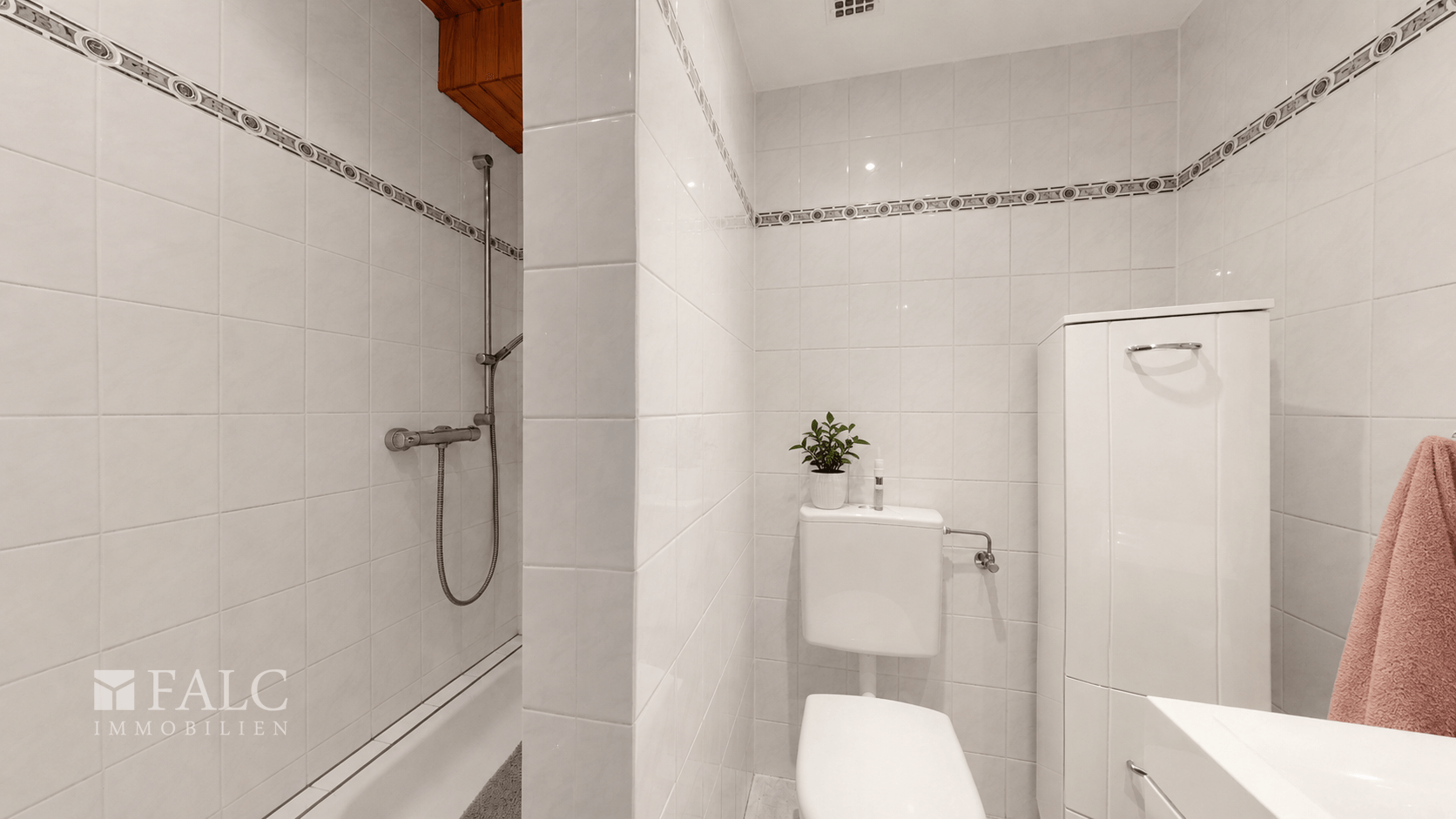 Badezimmer 