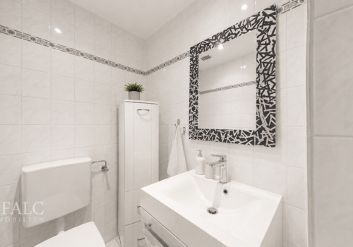 Badezimmer 