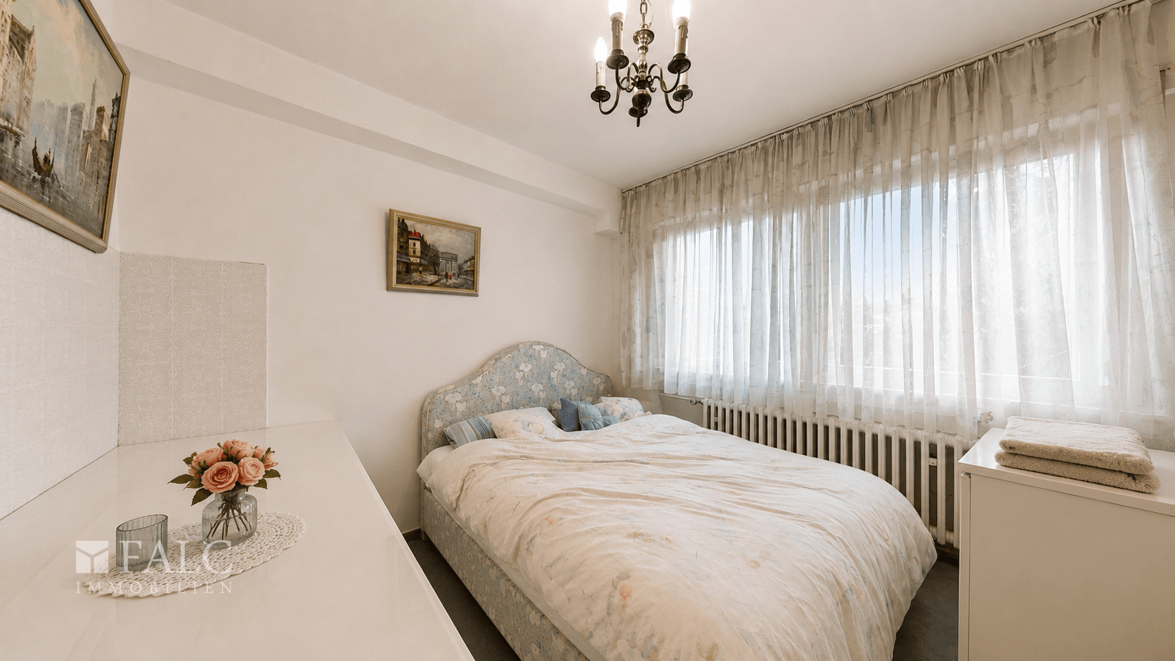 Schlafzimmer 