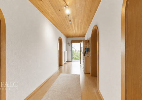 Eingang Einliegerwohnung 