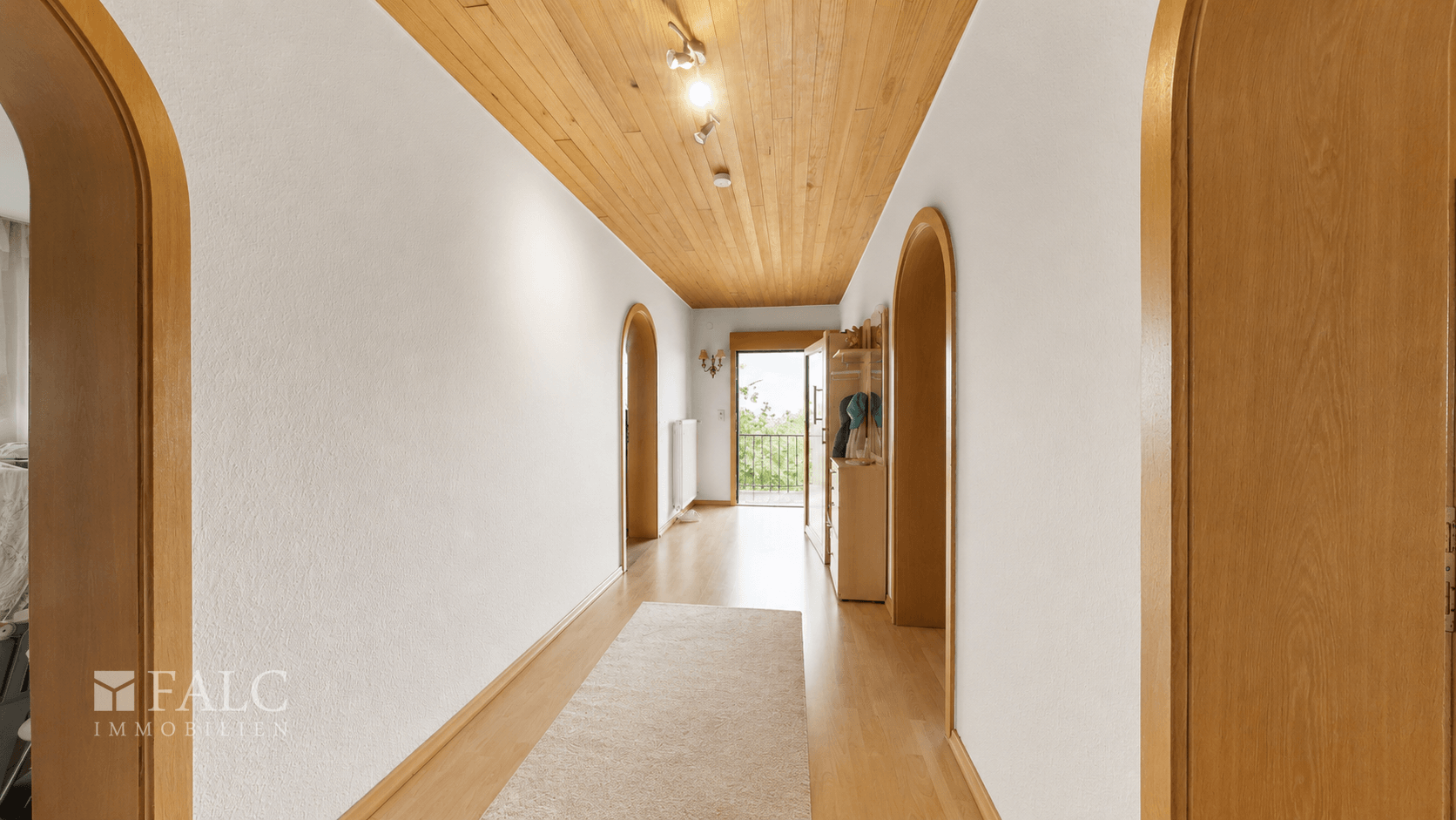 Eingang Einliegerwohnung 