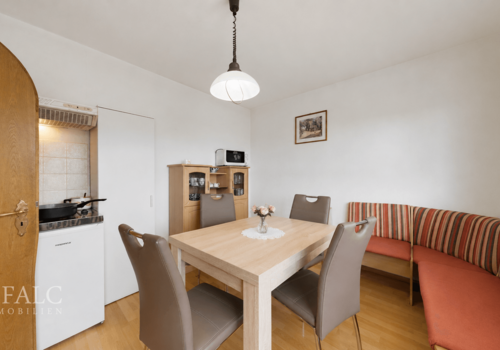Wohnbereich Einliegerwohnung 