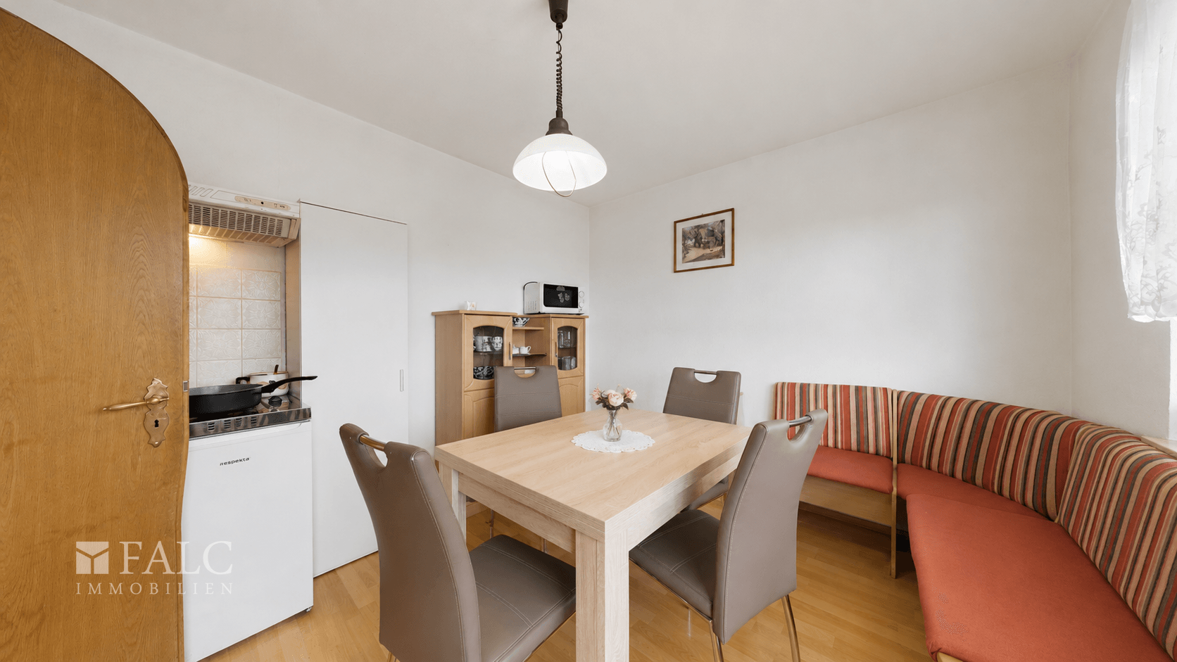 Wohnbereich Einliegerwohnung 