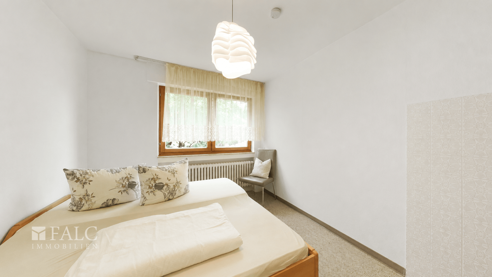 Schlafzimmer Einliegerwohnung 