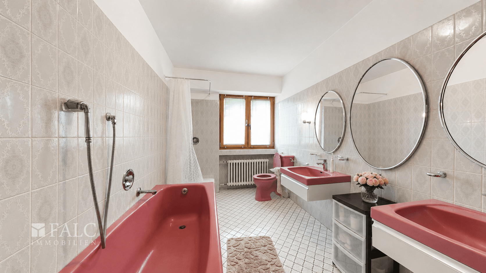 Bad Einliegerwohnung 