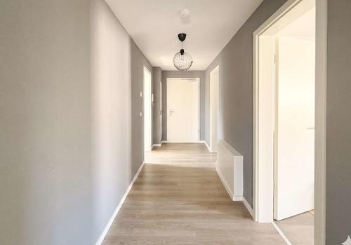 Wohnungseingang