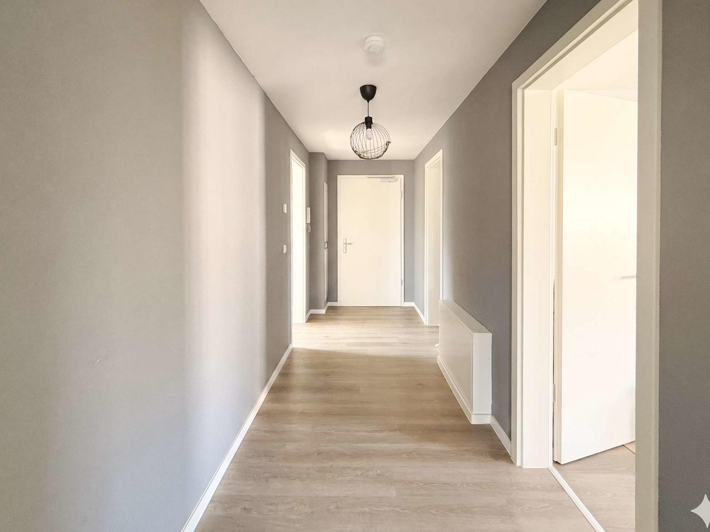 Wohnungseingang