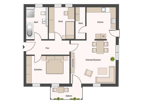 Grundriss
