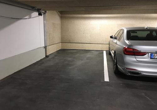Tiefgarage
