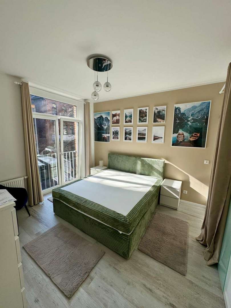 Schlafzimmer
