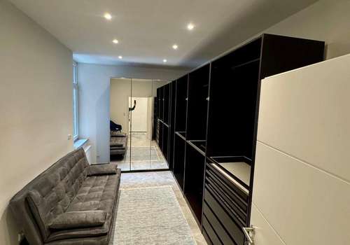Ankleidezimmer