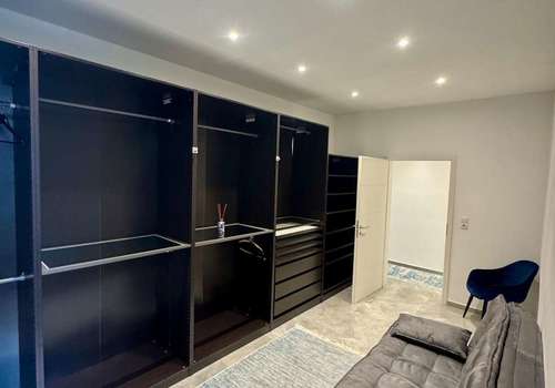Ankleidezimmer