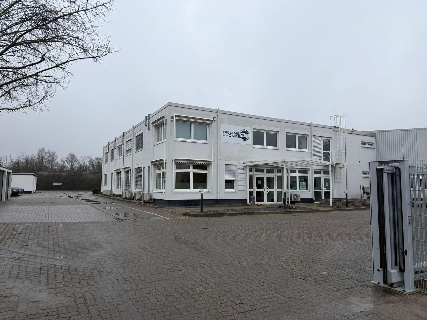 Haupteingang