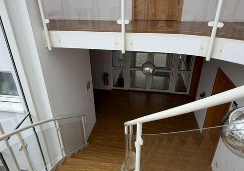 Treppenaufgang