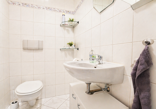 Gäste-WC