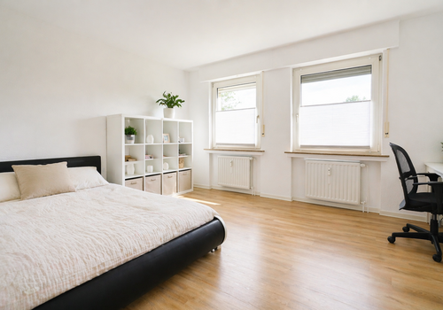 Schalffzimmer