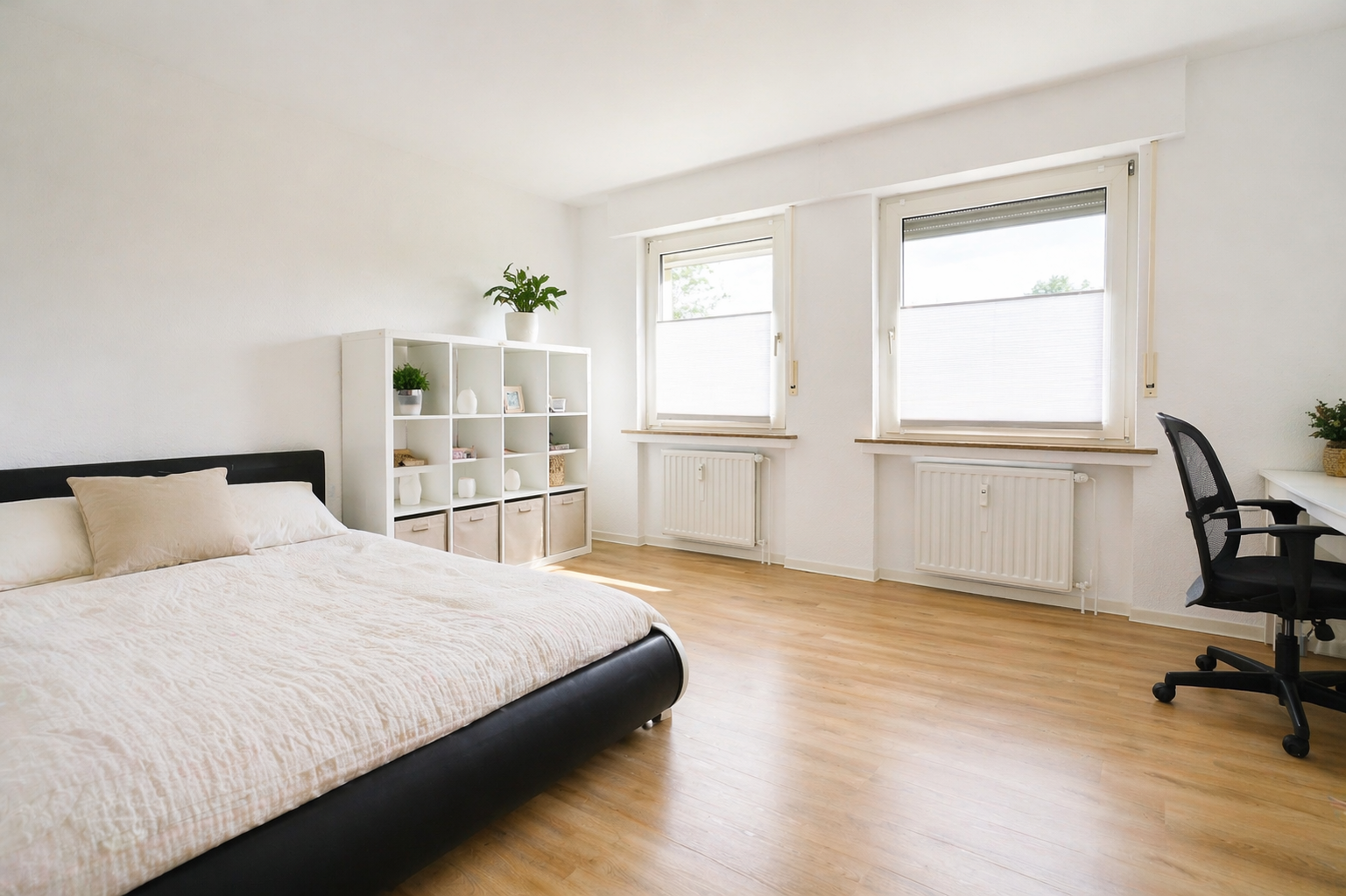Schalffzimmer