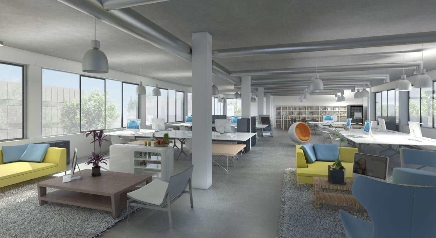 Bsp loftausbau