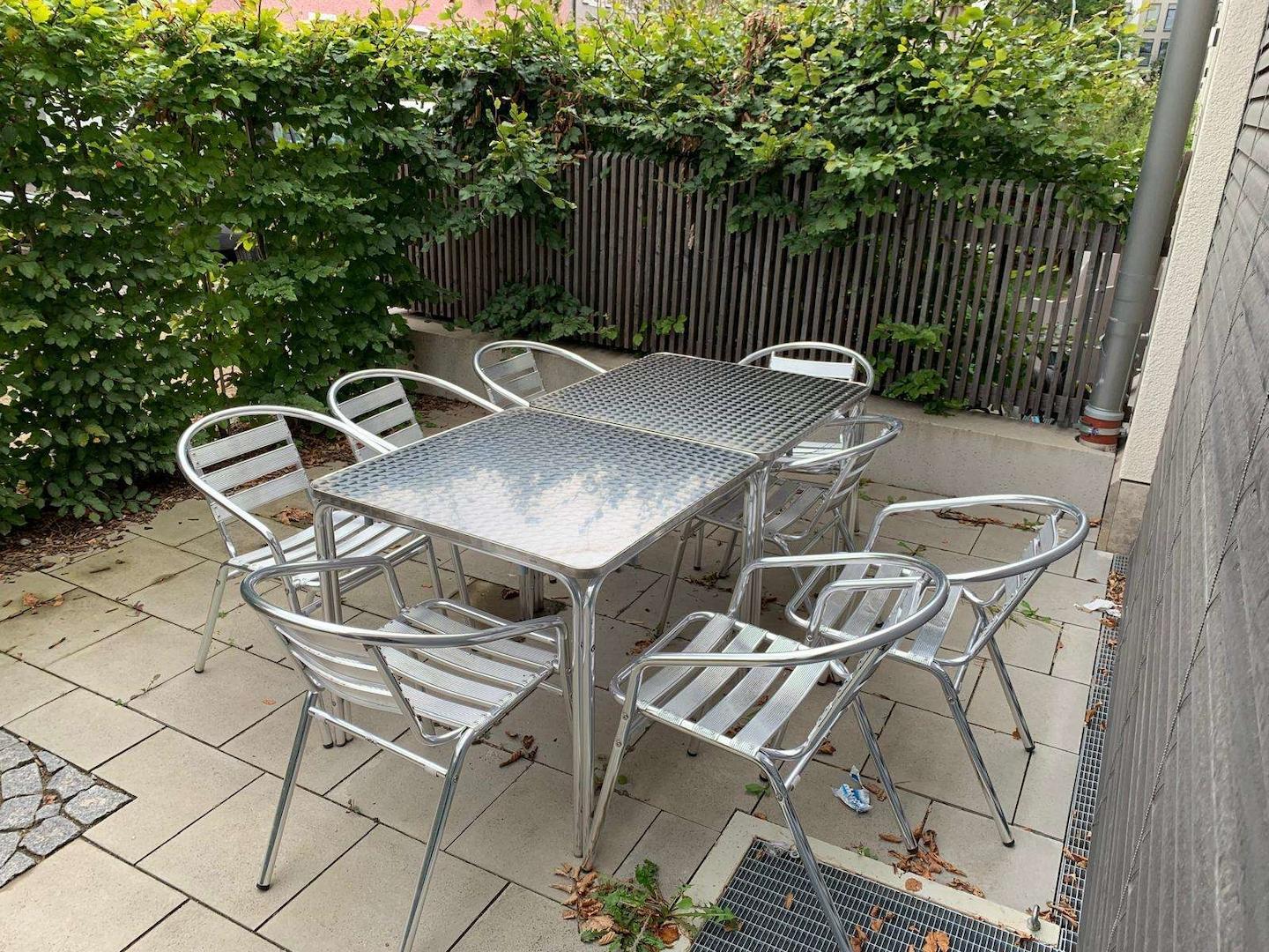 Terrasse