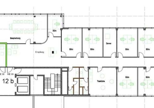 GR 1.OG 465 m²