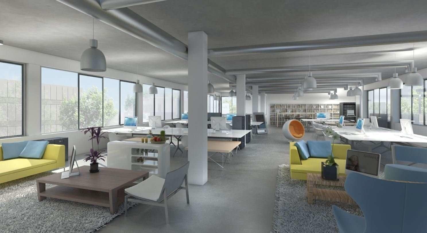 Bsp loftausbau