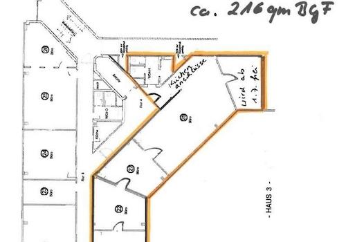 GR 2.OG 216 m²
