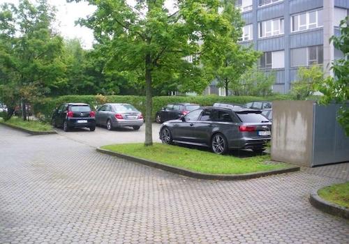 Parken